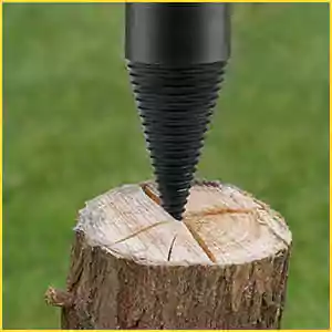 Profibohrer drilling wood